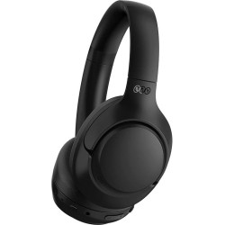 QCY H3 High-Res Headset Black w. Mic - H3 - Wireless BT, 4-Mode ANC, 60h Battery — Buy in Cyprus with Fast Delivery