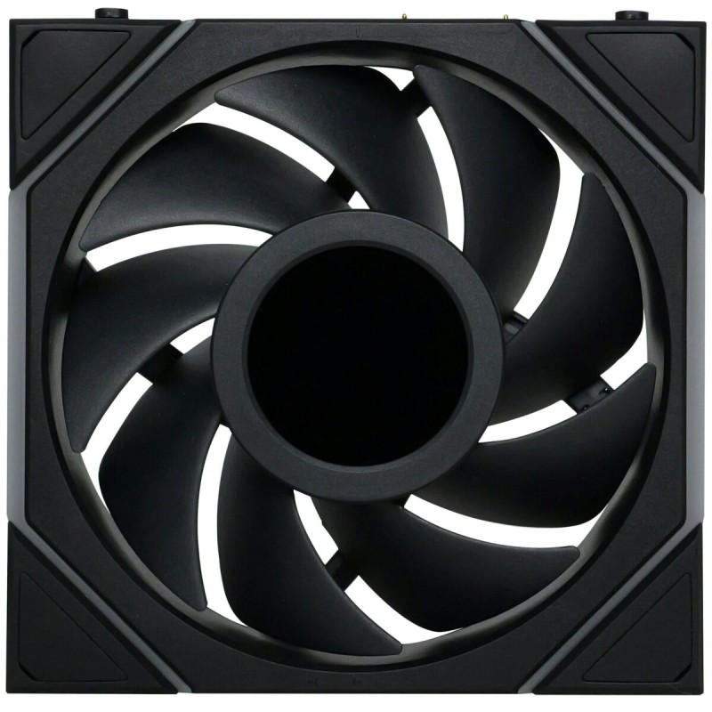 Lian Li UNI FAN TL-LCD Wireless 120 Black - TL-LCD - 120mm ARGB Case Fan — Buy in Cyprus with Fast Delivery