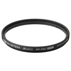 Olympus ZUIKO PRF-ZD62 PRO Protection Filter - PRF-ZD62 PRO - 62 mm for M.Zuiko Digital ED 12-40mm F2.8