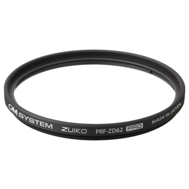 Olympus ZUIKO PRF-ZD62 PRO Protection Filter - PRF-ZD62 PRO - 62 mm for M.Zuiko Digital ED 12-40mm F2.8