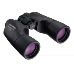 Olympus 12x50 Binoculars - EXPS I - Black, 12x magnification, Porro prism — Buy in Cyprus with Fast Delivery