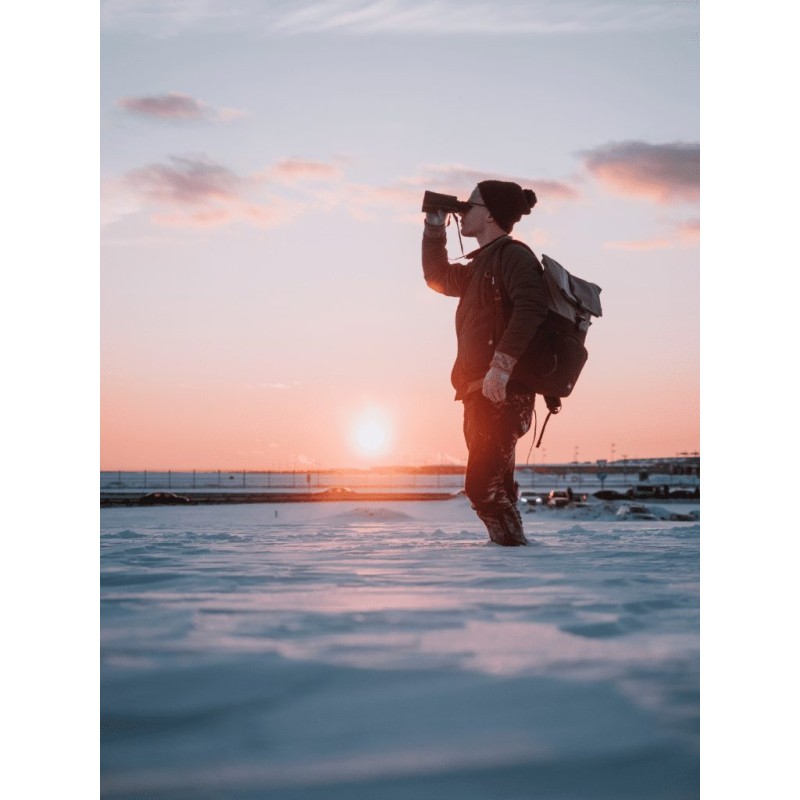 Olympus 12x50 Binoculars - EXPS I - Black, 12x magnification, Porro prism — Buy in Cyprus with Fast Delivery