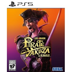 Like a Dragon: Pirate Yakuza in Hawaii - PS5 STANDARD - Open-World Pirate Adventure — Buy in Cyprus with Fast Delivery