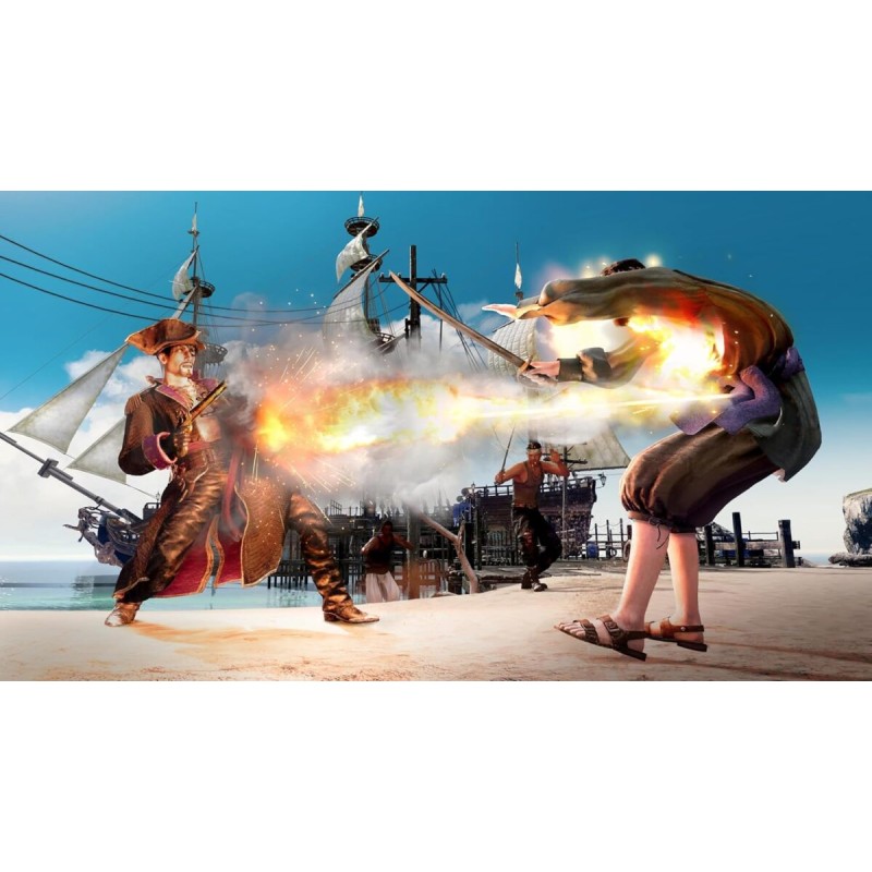 Like a Dragon: Pirate Yakuza in Hawaii - PS5 STANDARD - Open-World Pirate Adventure — Buy in Cyprus with Fast Delivery