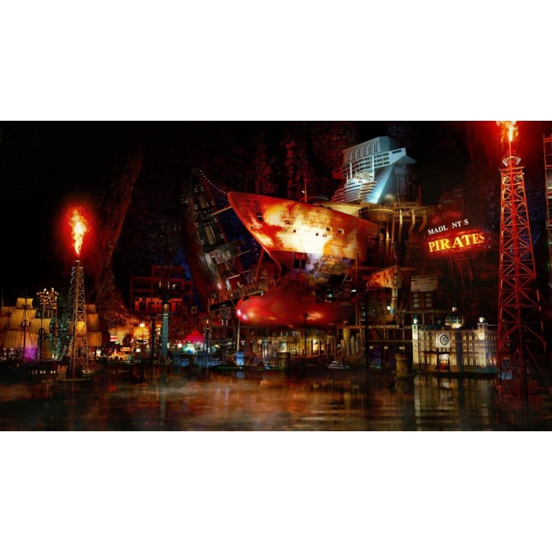 Like a Dragon: Pirate Yakuza in Hawaii - PS5 STANDARD - Open-World Pirate Adventure — Buy in Cyprus with Fast Delivery