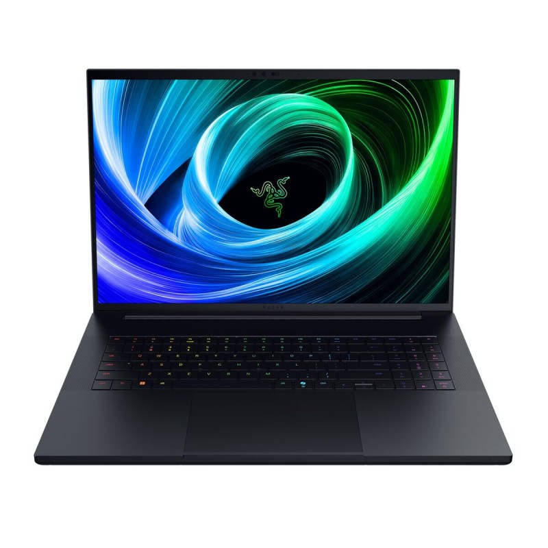 Razer Blade 18 - K11-NT - Dual UHD+ 240Hz / FHD+ 440Hz, 32GB DDR5, Core Ultra 9, RTX 50 Series, 1TB SSD
