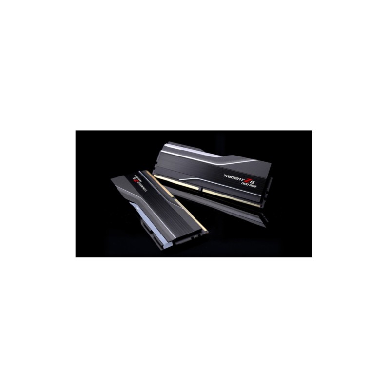 DDR5 32GB KIT 2x16GB PC 6000 G.Skill Trident Z5 Neo RGB - F5-6000J3038F16GX2-TZ5NR - RGB, 32GB, 6000