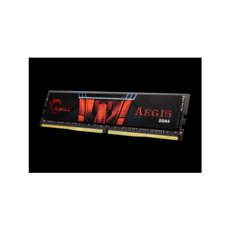 DDR4 16GB PC 3000 G.Skill Aegis - F4-3000C16S-16GISB - 1x16GB, 3000 MHz, 288-pin DIMM — Buy in Cyprus with Fast Delivery