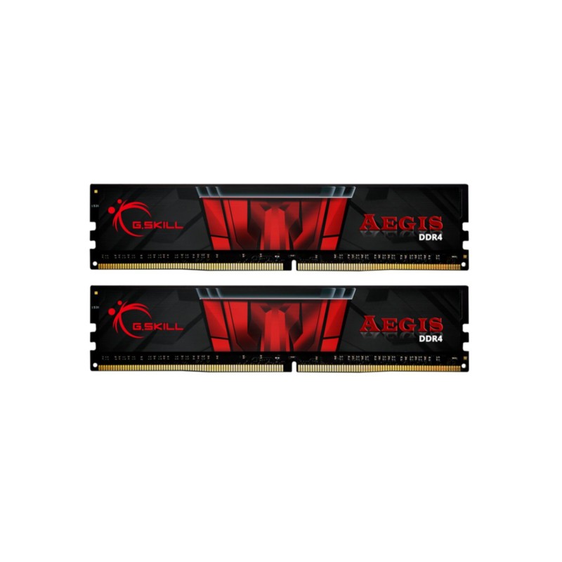 DDR4 32GB KIT 2x16GB PC 3200 G.Skill Aegis - F4-3200C16D-32GIS - 288-pin DIMM — Buy in Cyprus with Fast Delivery