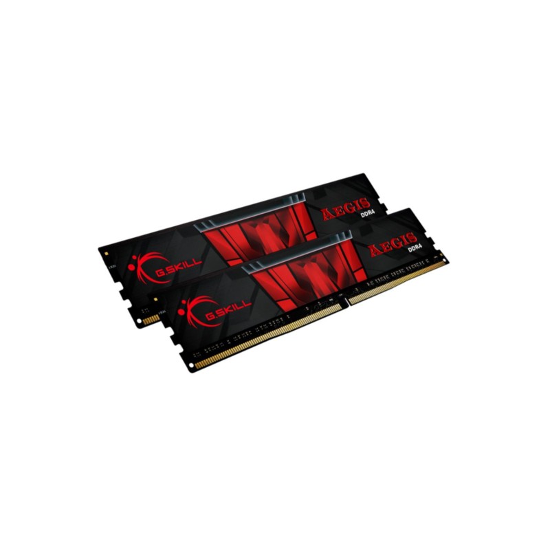 DDR4 32GB KIT 2x16GB PC 3200 G.Skill Aegis - F4-3200C16D-32GIS - 288-pin DIMM — Buy in Cyprus with Fast Delivery