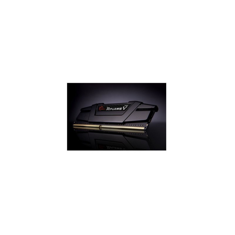 DDR4 32GB KIT 2x16GB PC 3200 MHz - F4-3200C16D-32GVK - Black, Heatsink, 288-pin DIMM — Buy in Cyprus with Fast Delivery