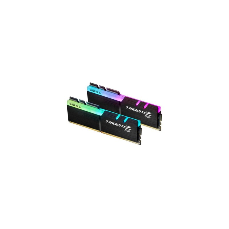 DDR4 16GB KIT 2x8GB PC 3600 G.Skill TridentZ RGB AMD Edition - F4-3600C18D-16GTZRX - RGB, 2x8GB