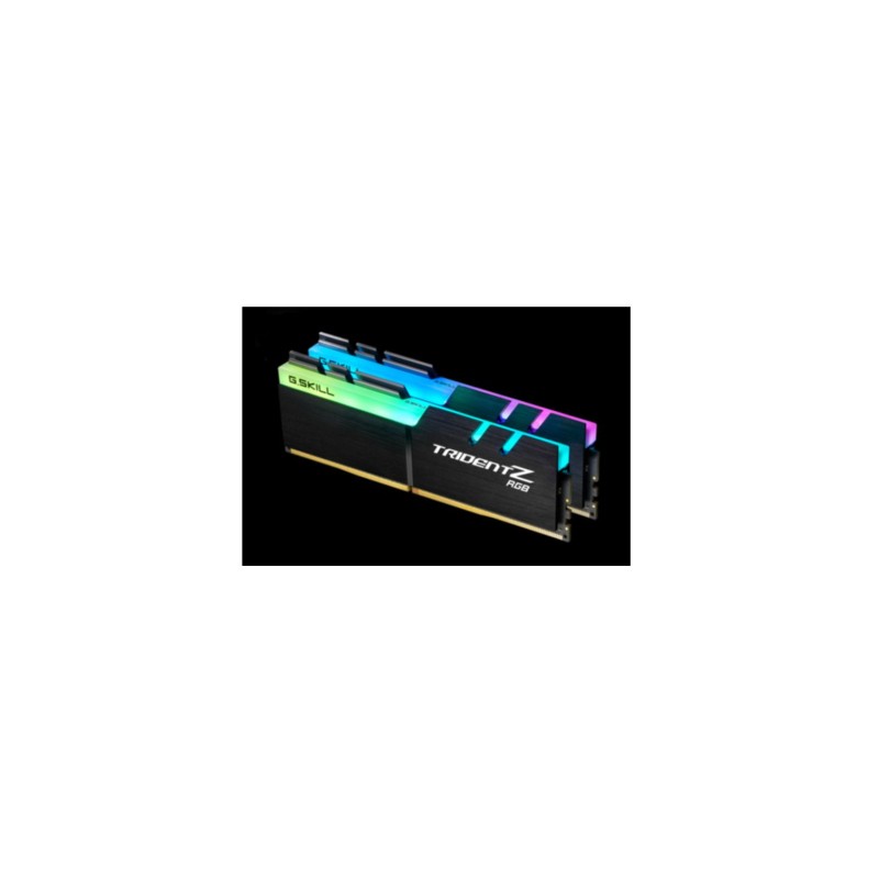 DDR4 16GB KIT 2x8GB PC 3600 G.Skill TridentZ RGB AMD Edition - F4-3600C18D-16GTZRX - RGB, 2x8GB