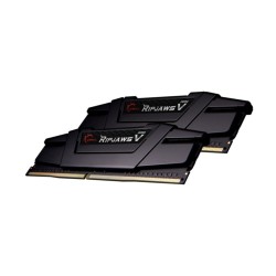 DDR4 16GB KIT 2x8GB PC 3600 G.Skill Ripjaws V - F4-3600C18D-16GVK - 288-pin DIMM, CL18, Unregistered, 1.35V, 3600MHz
