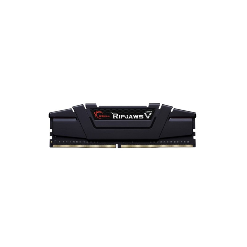 DDR4 16GB KIT 2x8GB PC 3600 G.Skill Ripjaws V - F4-3600C18D-16GVK - 288-pin DIMM, CL18, Unregistered, 1.35V, 3600MHz