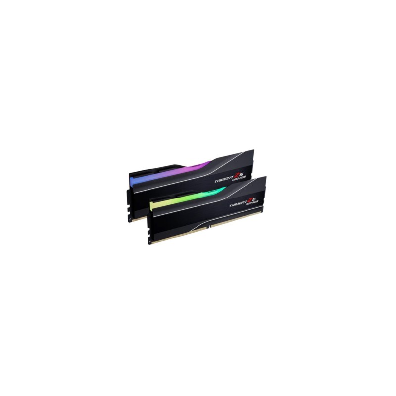 DDR5 64GB KIT 2x32GB PC 6000 G.Skill Trident Z5 Neo RGB - F5-6000J3040G32GX2-TZ5NR - RGB, DDR5, 64 GB, 2x32GB, 6000 MHz