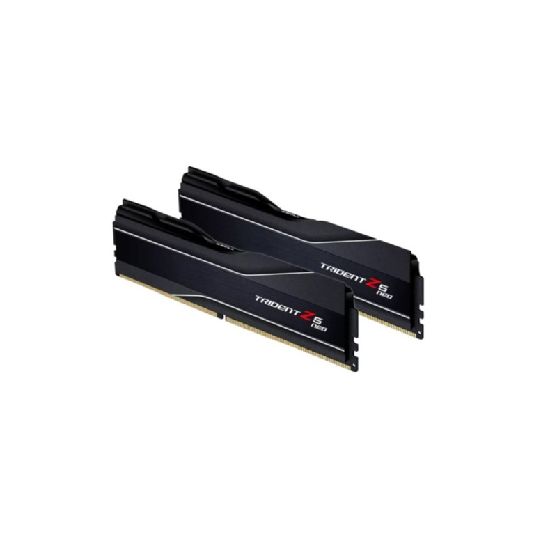 DDR5 32GB KIT 2x16GB PC 6000 G.Skill Trident Z5 Neo F5-6000J3038F16GX2-TZ5N — Buy in Cyprus with Fast Delivery