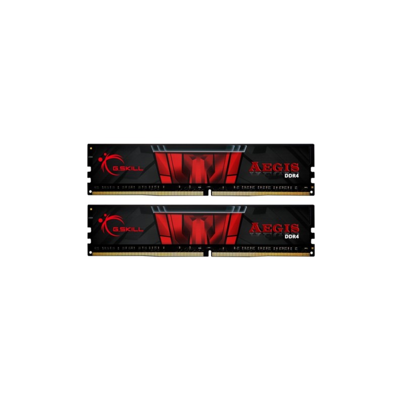 DDR4 16GB KIT 2x8GB PC 3200 G.Skill Aegis F4-3200C16D-16GIS - 288-pin DIMM — Buy in Cyprus with Fast Delivery