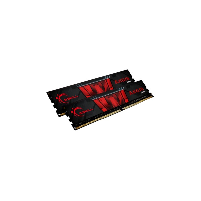 DDR4 16GB KIT 2x8GB PC 3200 G.Skill Aegis F4-3200C16D-16GIS - 288-pin DIMM — Buy in Cyprus with Fast Delivery