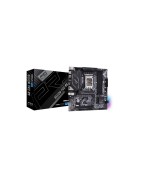 ASRock H610M-HDV M.2+ D5 (LGA1700) - micro-ATX, DDR5, 2x DIMM (up to 96GB), PCIe 4.0, HDMI+DP, 4x SATA