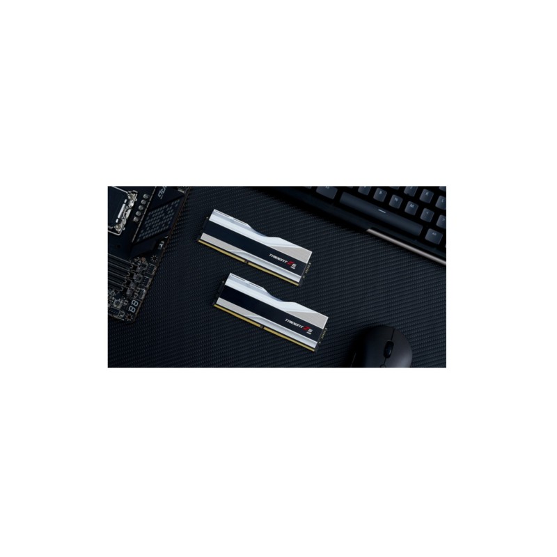DDR5 32GB KIT 2x16GB PC 6400 G.Skill Trident Z5 RGB F5-6400J3239G16GX2-TZ5RS — Buy in Cyprus with Fast Delivery