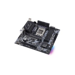 ASRock H610M-HDV M.2+ D5 (LGA1700) - micro-ATX, DDR5, 2x DIMM (up to 96GB), PCIe 4.0, HDMI+DP, 4x SATA
