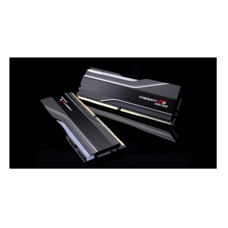 DDR5 32GB KIT 2x16GB PC 6000 G.Skill Trident Z5 Neo RGB - F5-6000J3238F16GX2-TZ5NR - RGB, 288-pin DIMM