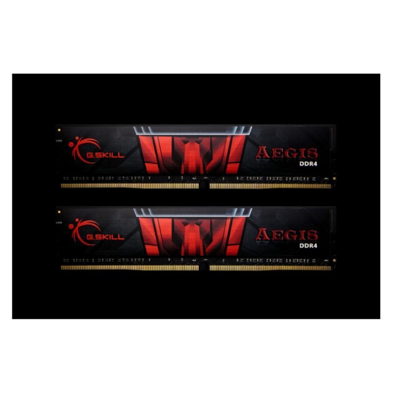 DDR4 16GB KIT 2x8GB PC 3000 - F4-3000C16D-16GISB - Black — Buy in Cyprus with Fast Delivery