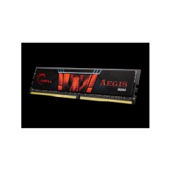 DDR4 8GB PC 3000 G.Skill Aegis F4-3000C16S-8GISB - F4-3000C16S-8GISB - Black, 8GB, 3000MHz — Buy in Cyprus with Fast Delivery