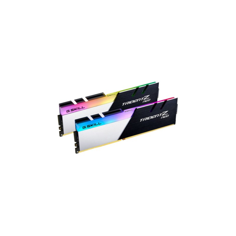 DDR4 16GB KIT 2x8GB PC 3600 G.Skill TridentZ Neo - F4-3600C16D-16GTZNC - RGB — Buy in Cyprus with Fast Delivery