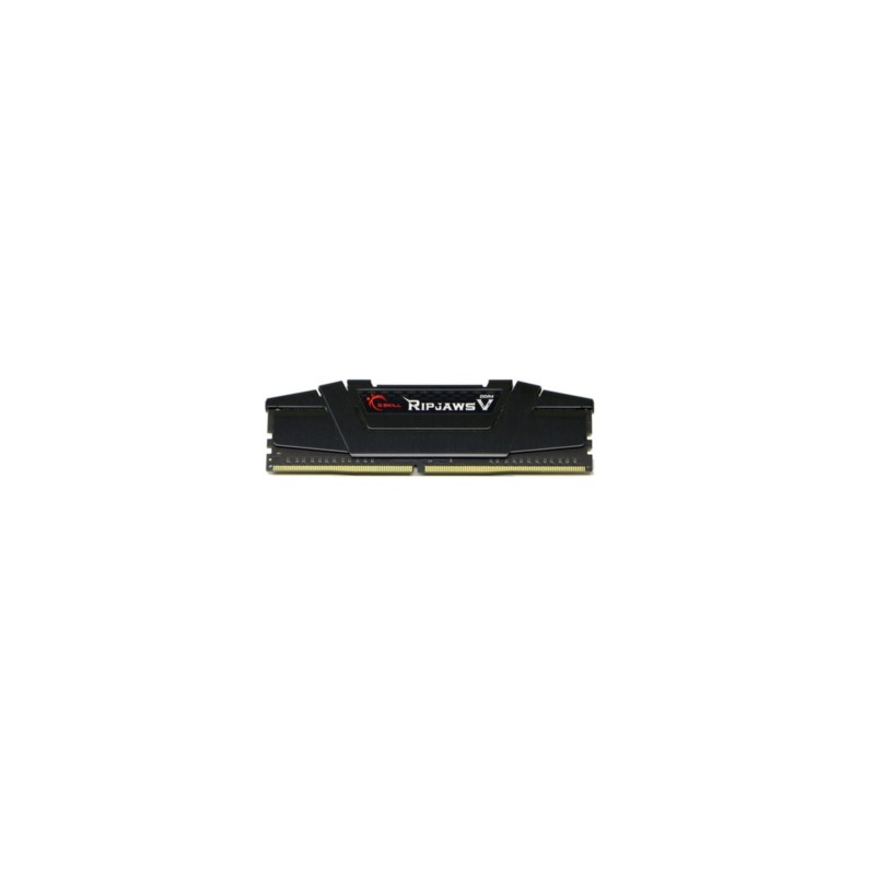 DDR4 16GB KIT 2x8GB PC 3200 MHz G.Skill Ripjaws V - F4-3200C16D-16GVKB - Black — Buy in Cyprus with Fast Delivery