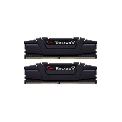 DDR4 32GB KIT 2x16GB PC 3600 MHz G.Skill Ripjaws V - F4-3600C18D-32GVK - 288-pin DIMM, Unregistered (unbuffered)