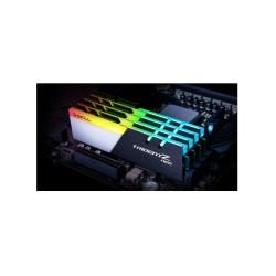 DDR4 32GB Kit 2x16GB PC 3600 MHz RGB - F4-3600C16D-32GTZNC - Aluminium/Black — Buy in Cyprus with Fast Delivery