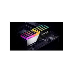 DDR4 32GB Kit 2x16GB PC 3600 MHz RGB - F4-3600C16D-32GTZNC - Aluminium/Black — Buy in Cyprus with Fast Delivery