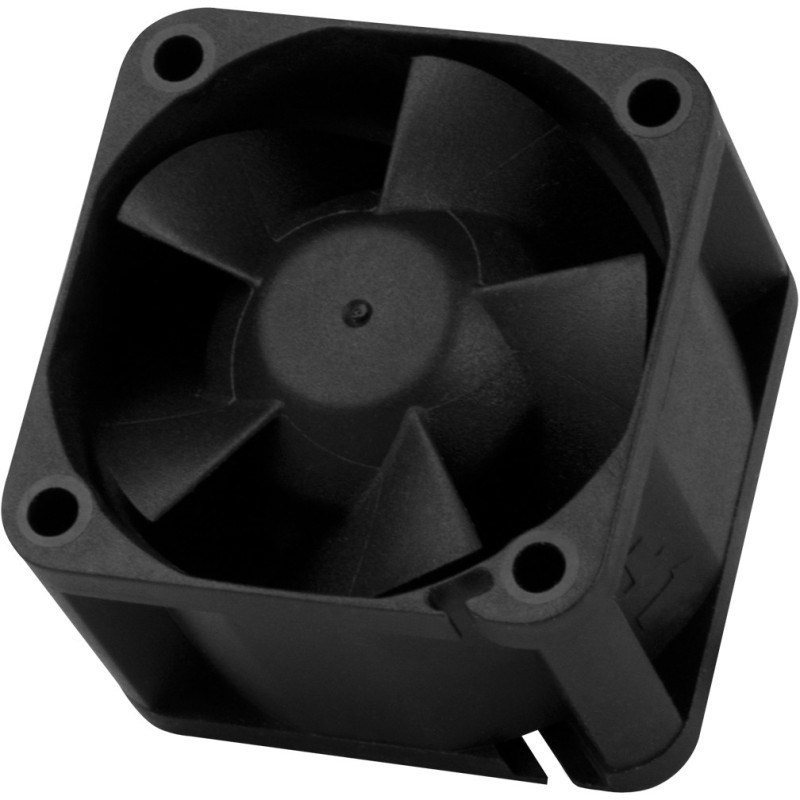 40mm Arctic S4028-6K Server Fan Value Pack 5 pcs - Black - 12 V, 4-pin PWM, 250 RPM - 6000 RPM, 12.06 m³/h, 4.2 mmH2O