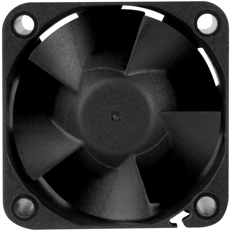 40mm Arctic S4028-6K Server Fan Value Pack 5 pcs - Black - 12 V, 4-pin PWM, 250 RPM - 6000 RPM, 12.06 m³/h, 4.2 mmH2O