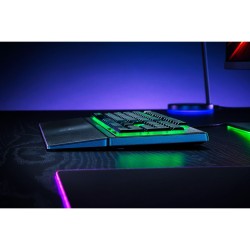 Razer Keyboard - Ornata V3 X - Black, Membrane, RGB LED, Full-size (100%), Wired USB, QWERTY US
