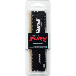 3200 16GB Kingston Fury Beast Black KF432C16BB1 16 - KF432C16BB1 - Black, 16GB, 3200 — Buy in Cyprus with Fast Delivery