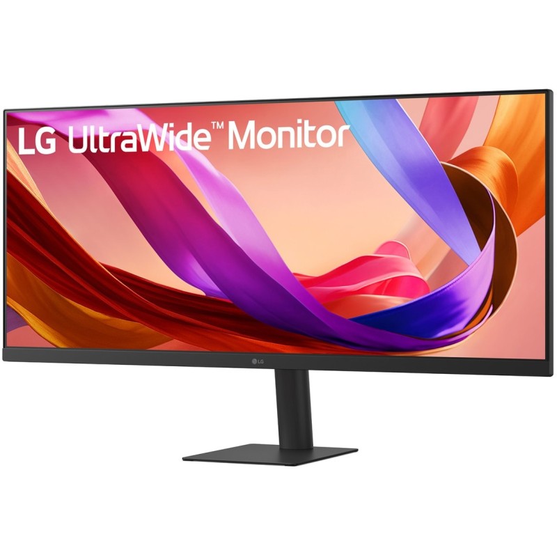 LG 34' 34U511A-B - 34U511A-B - 2560 x 1080 pixels WFHD LED IPS Flat 21:9 100 Hz 1 ms 320 cd/m² Black