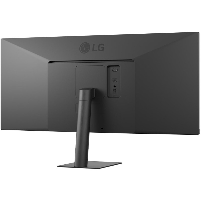 LG 34' 34U511A-B - 34U511A-B - 2560 x 1080 pixels WFHD LED IPS Flat 21:9 100 Hz 1 ms 320 cd/m² Black