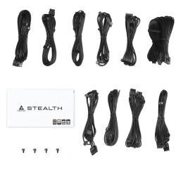 Chieftec Vega M Series - SPX-1000-FC - 1000W 80+ Platin — Buy in Cyprus with Fast Delivery