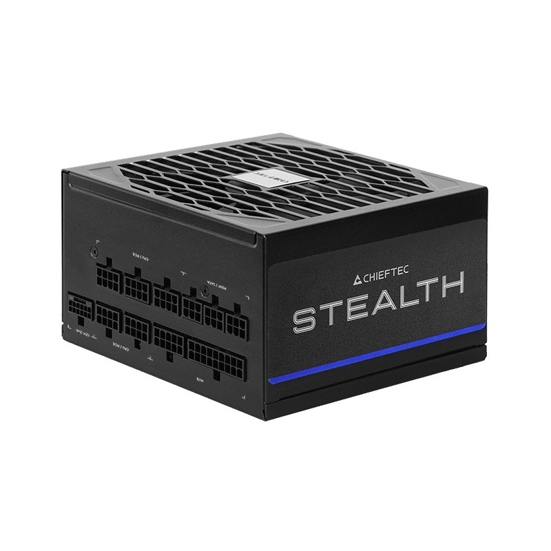 Chieftec Vega M Series - SPX-1000-FC - 1000W 80+ Platin — Buy in Cyprus with Fast Delivery