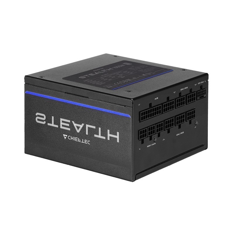 Chieftec Vega M Series - SPX-1000-FC - 1000W 80+ Platin — Buy in Cyprus with Fast Delivery