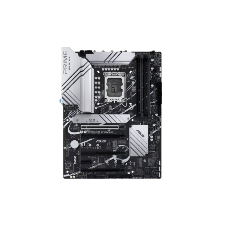 ASUS PRIME Z790-P - LGA1700 ATX Motherboard (Intel Z790) | DDR5 up to 192GB, PCIe 5.0, Black