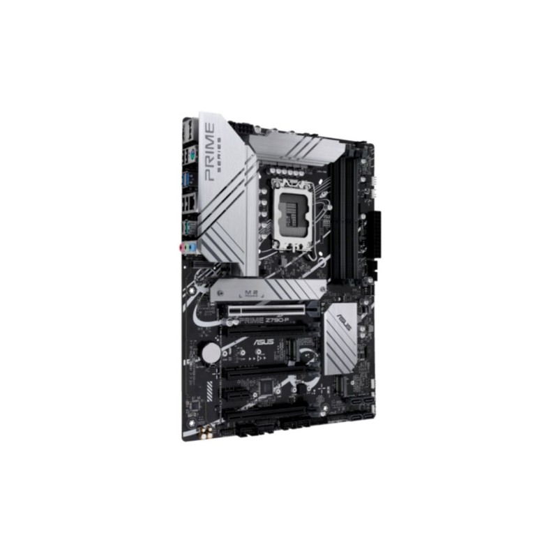 ASUS PRIME Z790-P - LGA1700 ATX Motherboard (Intel Z790) | DDR5 up to 192GB, PCIe 5.0, Black