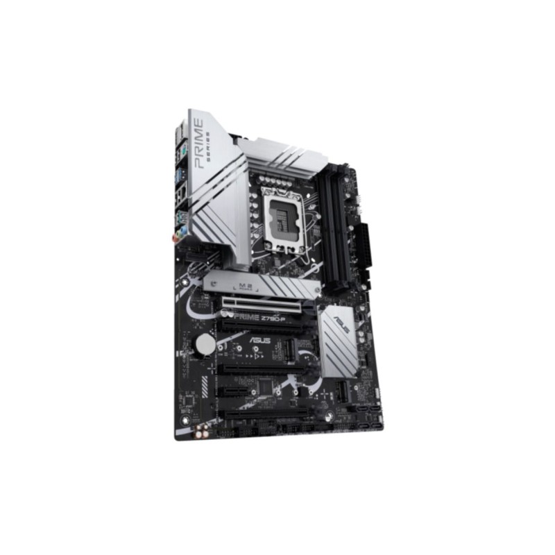 ASUS PRIME Z790-P - LGA1700 ATX Motherboard (Intel Z790) | DDR5 up to 192GB, PCIe 5.0, Black