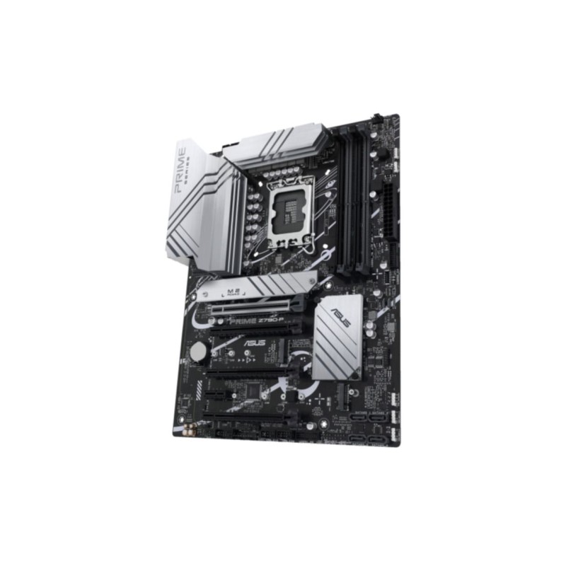 ASUS PRIME Z790-P - LGA1700 ATX Motherboard (Intel Z790) | DDR5 up to 192GB, PCIe 5.0, Black
