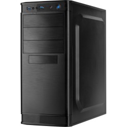 Midi Inter-Tech IT-5905 - IT-5905 - Black — Buy in Cyprus with Fast Delivery