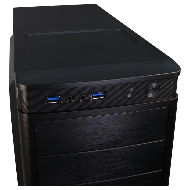 Midi Inter-Tech IT-5905 - IT-5905 - Black — Buy in Cyprus with Fast Delivery