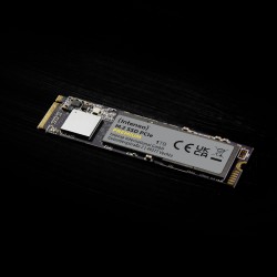 Intenso Premium 500GB M.2 NVMe SSD - PCIe 3.0 x4 2100 MB/s - 3835450 (Boxed) — Buy in Cyprus with Fast Delivery